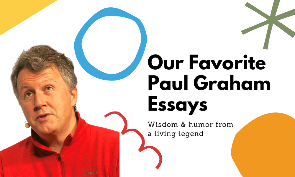 paul graham essays