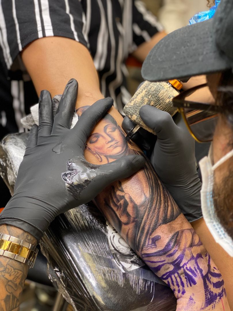 best color tattoo artist in arizona