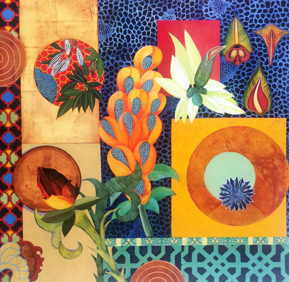 Meet Barbara Rogers: Visual artist, painter – SHOUTOUT ARIZONA